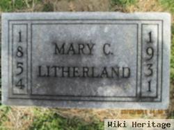 Mary Charlotte Viehman Litherland