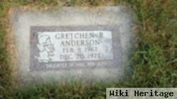 Gretchen R Anderson