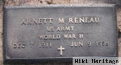 Arnett M. Reneau