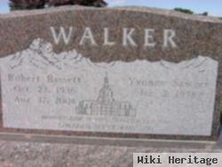 Robert Bassett "bob" Walker