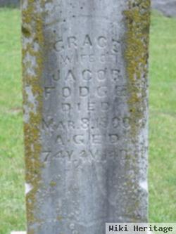 Grace Antrim Fodge