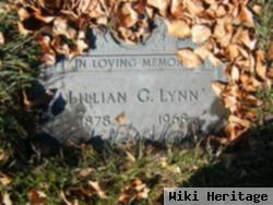 Lillian G Lynn