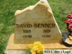 David Bender
