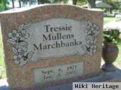Tressie Marie Mullens Marchbanks
