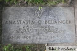 Anastasia C Husnik Belanger