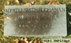 Myrtle Smith Buchanan