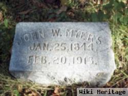 John W Myers