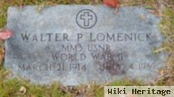 Walter Preston Lomenick