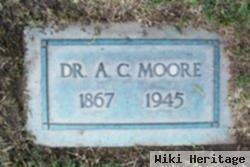 Dr Audrey C Moore