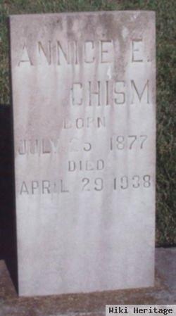 Annice E. Chism