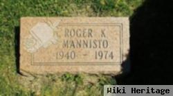 Roger K Mannisto