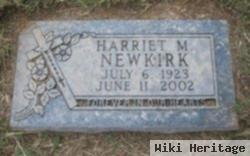 Harriet Margaret Malone Newkirk