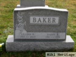 Lillian Burgard Baker