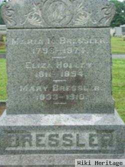 Mary Bressler