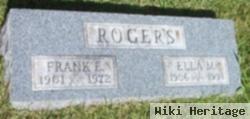 Frank E. Rogers