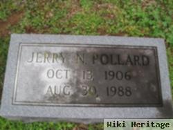 Jerry N. Pollard