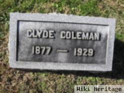 Clyde Coleman