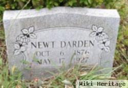 Newt Darden