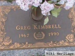 Greg Kimbrell