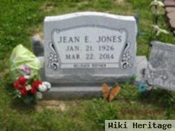Jean Elizabeth Houston Jones