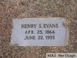 Henry Spencer Evans