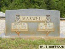 Joe B. Maxwell