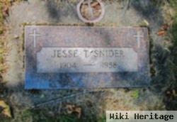 Jesse T Snider