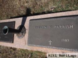 Evelyn H Parrish