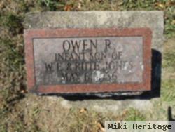 Owen R Jones