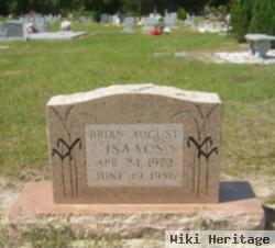 Brian August Isaacs