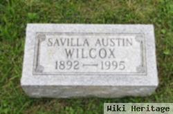 Savilla Olive Austin Wilcox