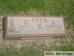 Anna C Peck