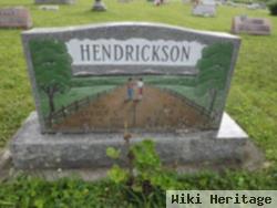 George G Hendrickson