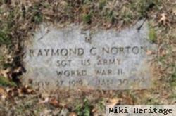 Raymond C Norton