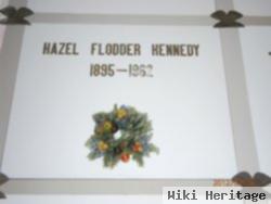 Hazel Flodder Kennedy