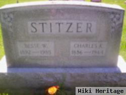 Charles Kryder Stitzer