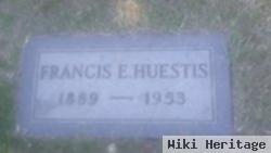 Francis Edwin "frank" Huestis