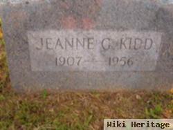 Jeanne Gainer Kidd