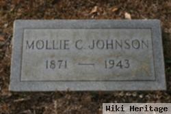 Mollie C. Bryant Johnson