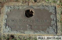 Edna Hatton Mcelroy