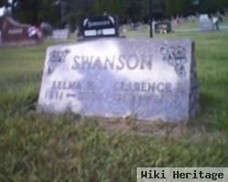 Clarence Edward Swanson