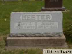 Joseph Heeter