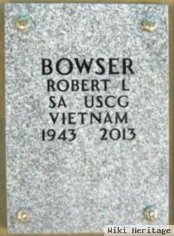 Robert L Bowser