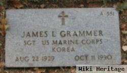 James Lee "jim" Grammer