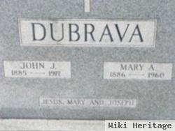 Mary A. Dubrava