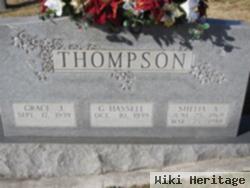 Shelia A. Thompson