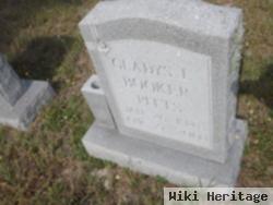 Gladys L Booker Pitts