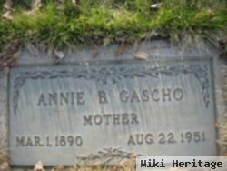 Annie B Gascho