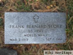 Frank Bernard Storz