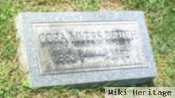 Cora Ellen Myers Deitch